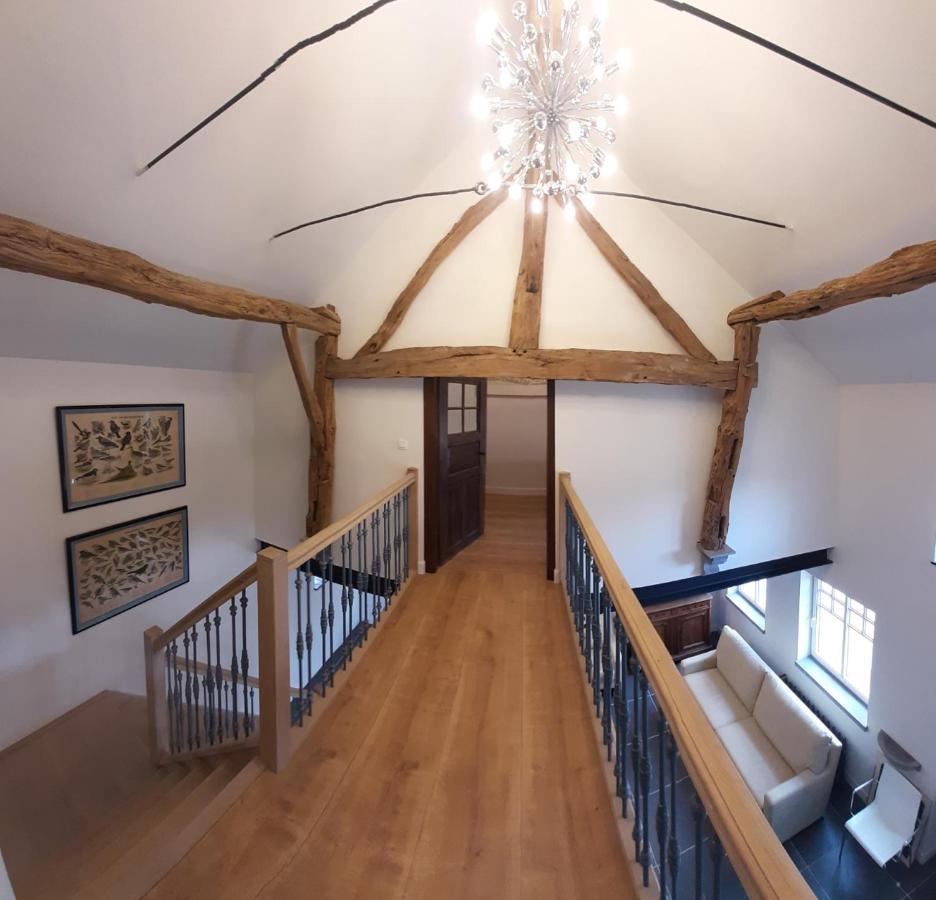 Het Stalhuys Villa Riemst Dış mekan fotoğraf