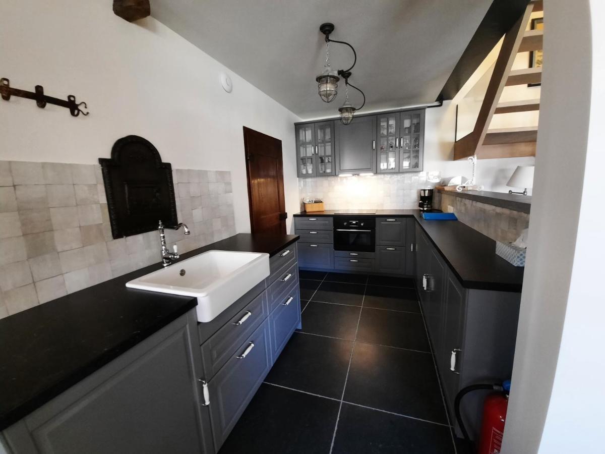 Het Stalhuys Villa Riemst Dış mekan fotoğraf