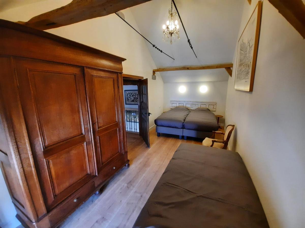 Het Stalhuys Villa Riemst Dış mekan fotoğraf