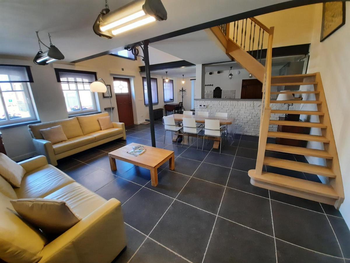 Het Stalhuys Villa Riemst Dış mekan fotoğraf