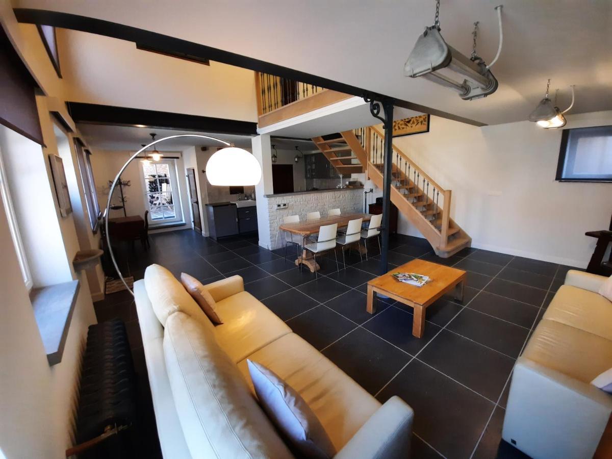 Het Stalhuys Villa Riemst Dış mekan fotoğraf