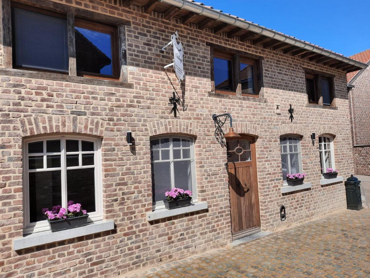 Het Stalhuys Villa Riemst Dış mekan fotoğraf