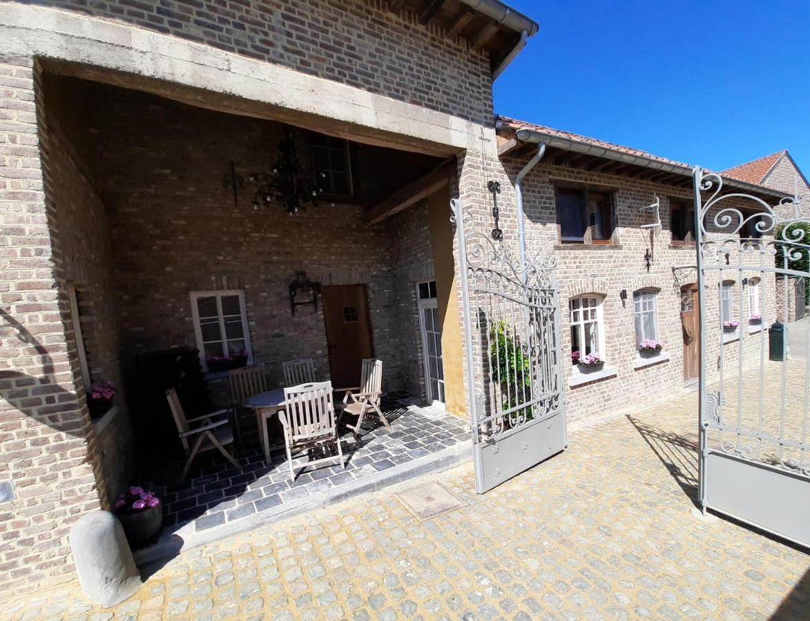 Het Stalhuys Villa Riemst Dış mekan fotoğraf