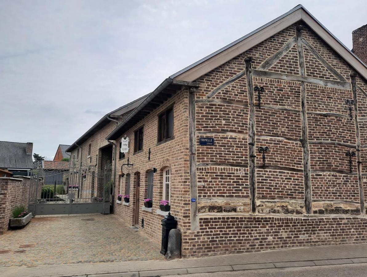 Het Stalhuys Villa Riemst Dış mekan fotoğraf