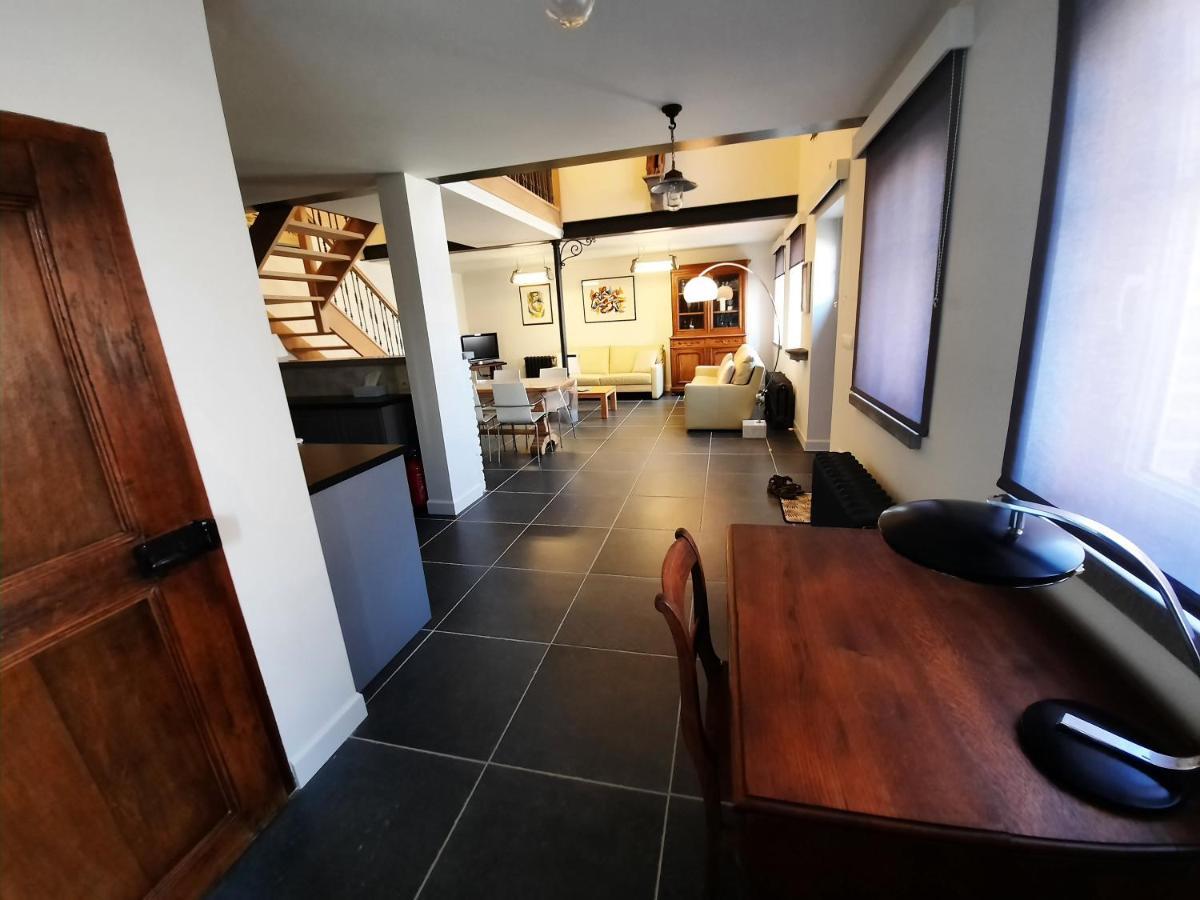 Het Stalhuys Villa Riemst Dış mekan fotoğraf
