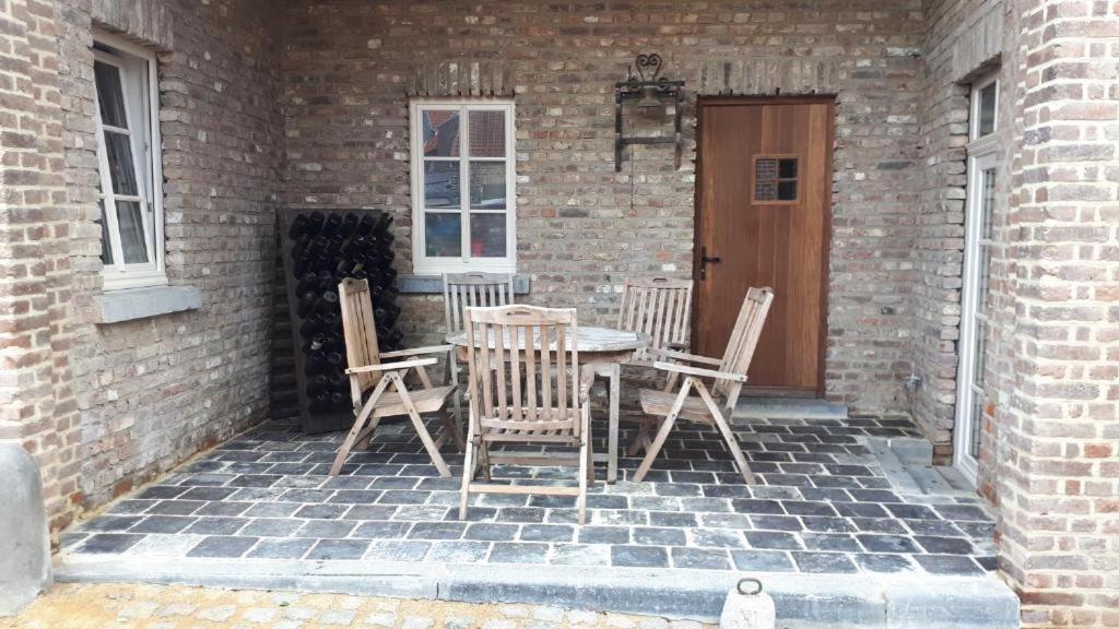 Het Stalhuys Villa Riemst Dış mekan fotoğraf